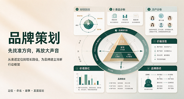 七星区品牌策划