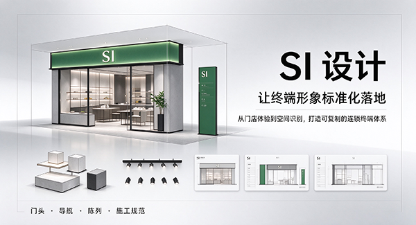 七星区SI设计