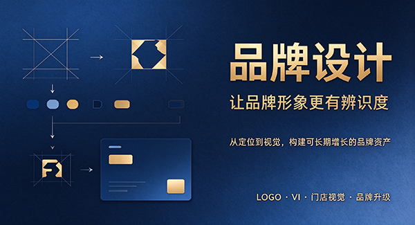 七星区品牌设计